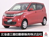 eKワゴン660 G 4WDナビ バックカメラ シートヒーター ETC ベ