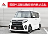 タント660 カスタム RS セレクションナビ 両側電動スライドドア ETC
