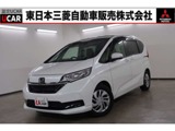 フリード1.5 G ホンダセンシング2WD　7型ナビ　後席モニター　Bカメラ　ETC