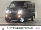 エブリイワゴン660 PZターボ ハイルーフ中古車認定保証付き・社外ナビ・ワンセグTV