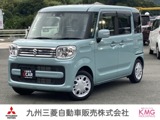 スペーシア660 ハイブリッド Xナビ無　衝突軽減ブレーキ