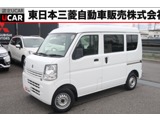 エブリイ660 PA リミテッド ハイルーフ2WD 4名 純正ラジオ(スピーカー付)　ETC