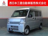 ミニキャブバン660 M ハイルーフ 4WD