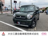 ハスラー660 ハイブリッド G衝突被害軽減ブレーキシステム・ナビ・ETC