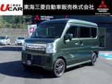 エブリイワゴン660 ウィズ 車いす移動車 左右分割式リアシート付ワンオーナー　禁煙車　ETC