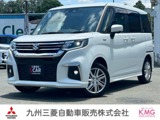 ソリオ1.2 ハイブリッド MZ三菱認定UCAR保証　フルセグナビ