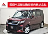デリカD：21.2 ハイブリッド MX弊社下取車　ACC　ナビ　バックカメラ