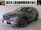 CX-82.2 XD グランド ジャーニー ディーゼルターボ 4WD禁煙 6人 10.25型ディスプレイ 後席モニタ-
