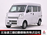 ミニキャブバン660 G ハイルーフ 4WDラジオチューナー 横滑り防止装置 衝突被害