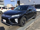エクリプスクロス1.5 Gワンオーナー　追突軽減ブレーキサポート