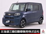 タント660 X 4WDCDオーディオ 助手席側電動スライドドア シ