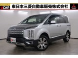 デリカD：52.2 G ディーゼルターボ 4WD8人　オーディオレス　両側電動スライド