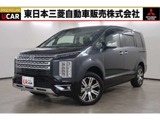 デリカD：52.2 P ディーゼルターボ 4WD8人　禁煙　ディスプレイオーディオ