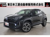 ヤリスクロス1.5 ハイブリッド Z2WD LEDヘッドライト　純正ナビ