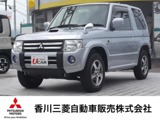 パジェロミニ660 VR 4WDタ-ボ　ナビTVバックカメラETCフォグランプ
