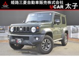 ジムニーシエラ1.5 JC 4WD7インチナビ・ドラレコ・ETC・Bカメラ