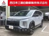 デリカD：52.2 P ディーゼルターボ 4WD11インチナビ全周囲カメラハンドルヒーター