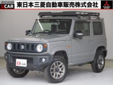 ジムニー660 XC 4WDルーフキャリア ディスプレーオーディオ