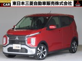 eKクロス660 T2WD 社有車UP 禁煙車 純正ナビ Bluetooth