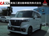 スペーシア660 カスタム ハイブリッド XSターボ