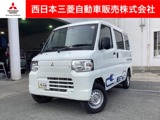 ミニキャブEVCD 20kWh 4シーターラジオオーディオ　ハイルーフ
