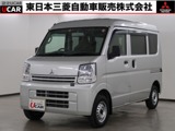 ミニキャブバン660 G ハイルーフ 5AMT車AM/FMラジオ　両側スライドドア　1オーナー