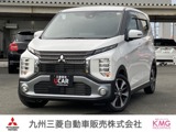 eKクロス660 G三菱認定UCARプレミアム保証　フルセグナビ