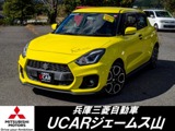 スイフトスポーツ 1.4ターボ　スポーツシート　クルーズコントロ