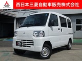 ミニキャブEVCD 20kWh 4シーター衝突被害軽減ブレーキ　キーレス