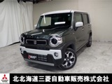 ハスラー660 ハイブリッド X 4WD
