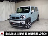 ハスラー660 ハイブリッド X 4WD