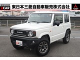 ジムニー660 XC 4WDパ-ト4WD 4名 車検整備付 禁煙 パナソニッ