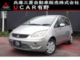 コルト1.5 C5速マニュアルミッション　スペアタイヤ