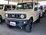 ジムニー660 XC 4WD社外ホイール・マッドタイヤ・クルコン・LE