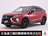 エクリプスクロス2.2 ブラック エディション ディーゼルターボ 4WDナビ バックカメラ 純正エンジンスターター