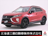 エクリプスクロス2.2 ブラック エディション ディーゼルターボ 4WDナビ バックカメラ 純正エンジンスターター