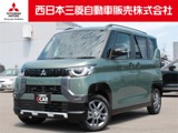 デリカミニ660 G プレミアム リミテッド エディション 4WD9インチナビ全周囲カメラハンドルヒーター