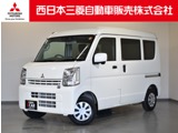 ミニキャブバン660 G ハイルーフ弊社社有車 Mナビ TV 衝突被害軽減ブレーキ