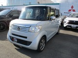N-BOX660 G SSパッケージナビゲーション　両側電動スライドドア