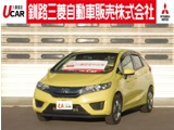 フィット1.5 ハイブリッド Lパッケージ 4WD