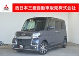 タント660 カスタム Xメモリーナビ・フルセグTV・全周囲カメラ