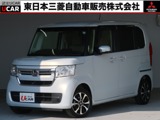 N-BOX660 L 4WD禁煙 電動スライド 純正ナビ バックカメラ