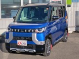 デリカミニ660 T プレミアム 4WD当社社有車ワイルドアドベンチャースタイル