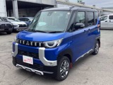 デリカミニ660 T プレミアム 4WD当社社有車ワイルドアドベンチャースタイル