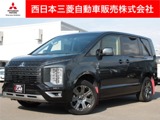 デリカD：52.2 ジャスパー ディーゼルターボ 4WD11インチナビ　12.8後席用モニター