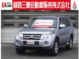 パジェロ3.2 ロング エクシード ディーゼルターボ 4WD寒冷地仕様ツインバッテリー