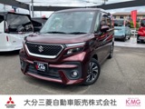 ソリオ1.2 バンディット ハイブリッド MV全方位カメラ付きナビ・両側電動スライドド