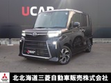 タント660 カスタム X 4WD4WD　両側電動スライドドア