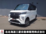 eKクロススペース660 T 4WD4WD　ブルートゥース接続　寒冷地仕様車