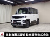 デリカミニ660 T プレミアム デリマル パッケージ 4WD4WD　両側電動スライドドア